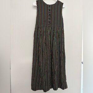 Ace & Jig fete cliff dress M